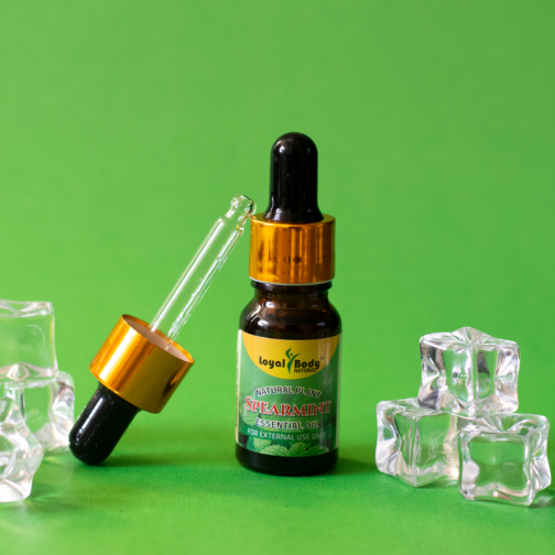 Spearmint Essential Oil