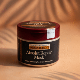 Maxidior Absolut Repair Mask for damaged hair and instant resurfacing in Pakistan