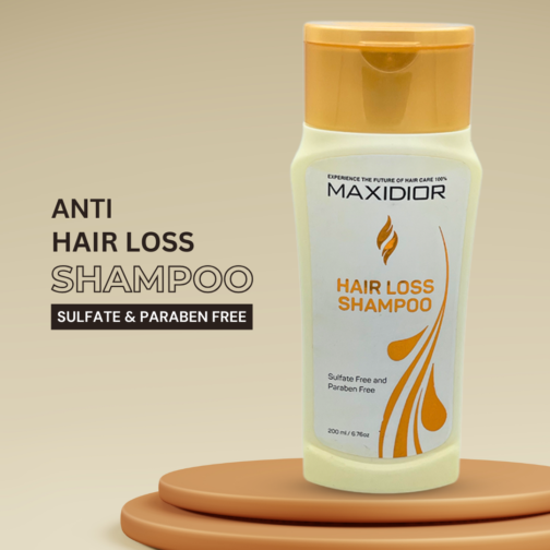 Anti-Hair Loss Shampoo by Maxidior