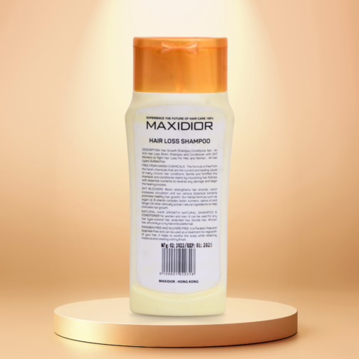 Anti-Hair Loss Shampoo by Maxidior