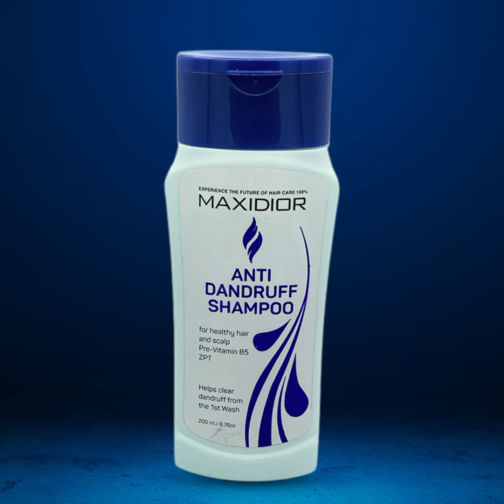 Maxidior Anti Dandruff Shampoo