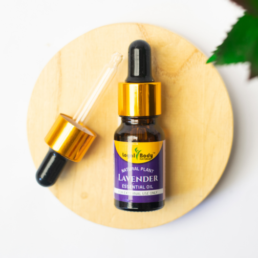 Lavender Essential Oil