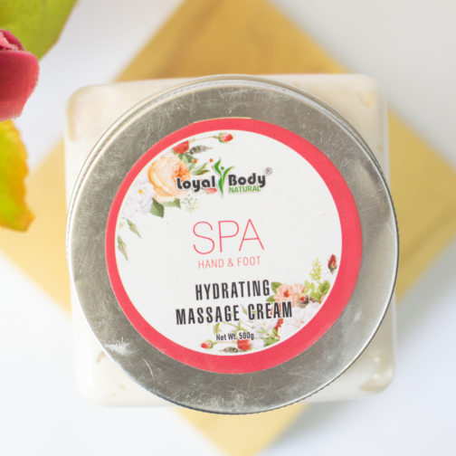 Hydrating SPA Massage Cream