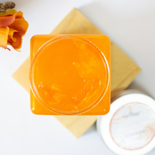 Orange Zest Spa Sugar Scrub