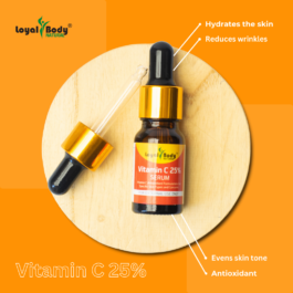 Vitamin C 25% Serum