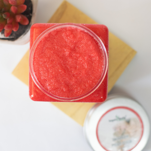 SPA Underarm Sugar Scrub