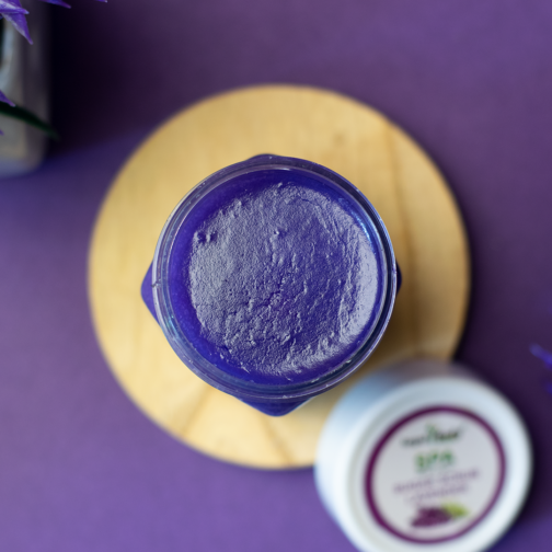 Lavender Bliss SPA Sugar Scrub