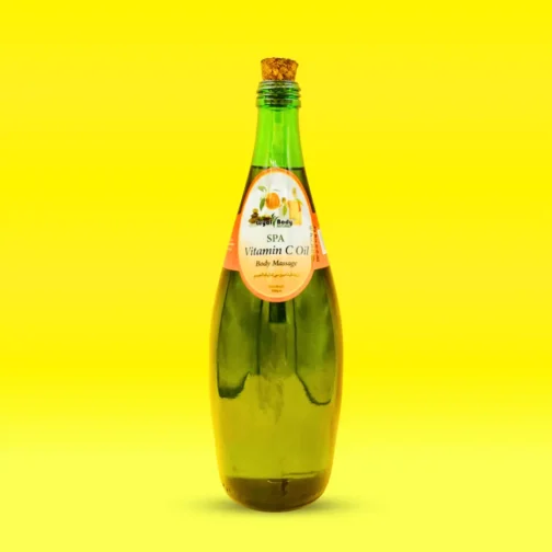 Vitamin C Massage Oil