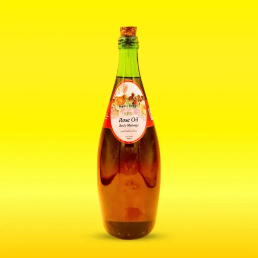 SPA Rose Massage Oil