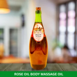 SPA Rose Massage Oil