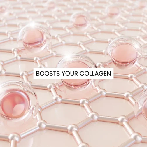 Collagen Serum Boosts Your Collagen