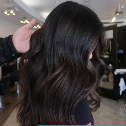 Maxidior Hair Color – Dark Brown 3/0 (Ammonia-Free, 90G)