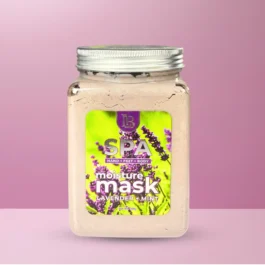 Lavender and Mint Body Mask 500G by Loyal Body Cosmetics – Best for SPA and Home Use in Pakistan