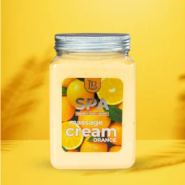 Orange Massage Cream for Body 500G – Perfect for SPA & Home Use
