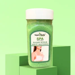 Breast Whitening Sugar Scrub 150 ML