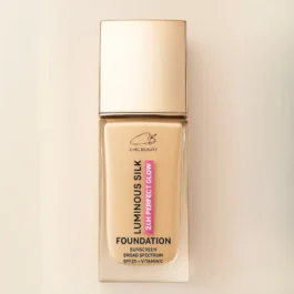 Chic Beauty Luminous Silk Foundation