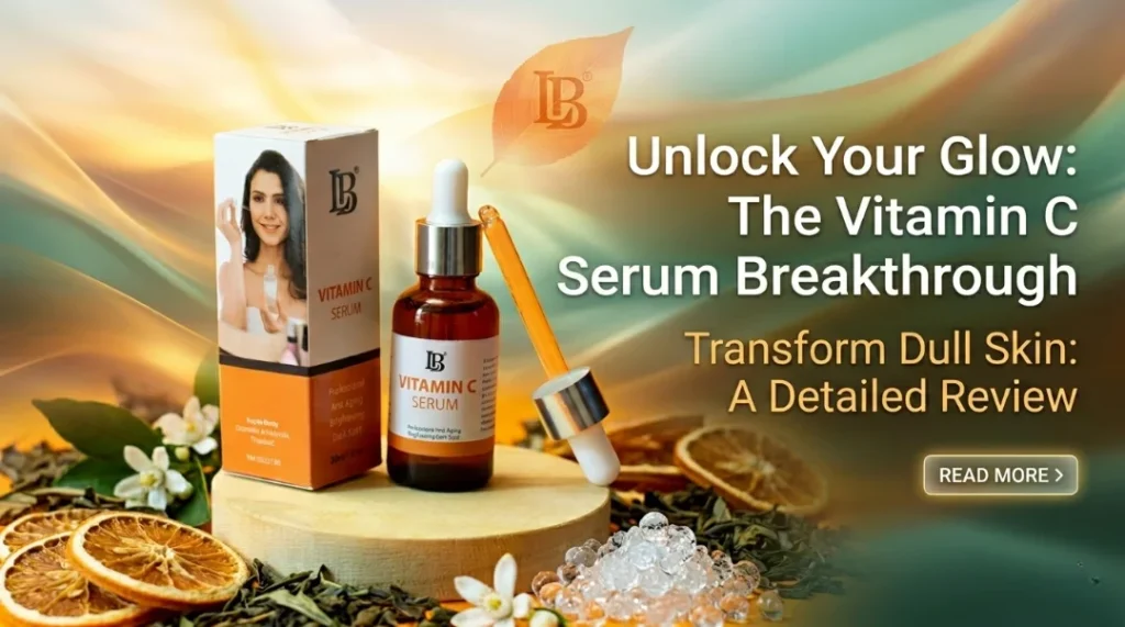 Best Vitamin C Serum in Pakistan
