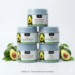 Professional Fruit Facial Kit in Pakistan | Complete 5-Step Facial Treatment for Salons & Home Use