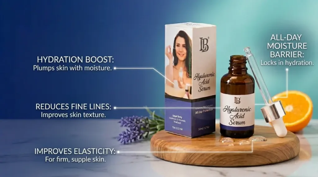 Hyaluronic Acid Serum